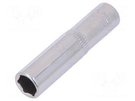 Key | hex socket,socket spanner | HEX 8mm | 1/4" | 50mm