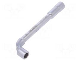Key | L-type,socket spanner | HEX 8mm | Chrom-vanadium steel | 117mm