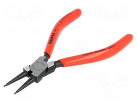 Pliers | for circlip | internal | 12÷25mm | Pliers len: 140mm | Ø: 1.3mm