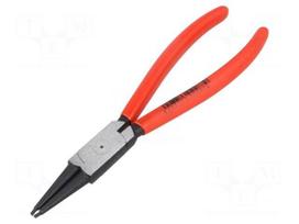 Pliers | for circlip | internal | 19÷60mm | Pliers len: 180mm
