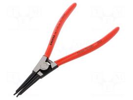 Pliers | for circlip | external | 40÷100mm | Pliers len: 210mm