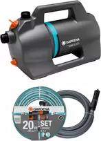 Gardena Sodo siurblys 5000 Silent rinkinys