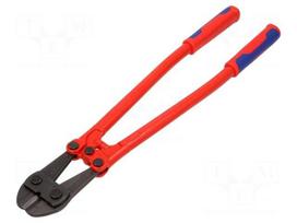 Pliers | cutting | 610mm | Material: chrome vanadium steel