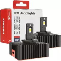 LED žibintų lemputės XD PRO D5S FULL CANBUS AMIO-04683