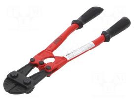 Cutters | 450mm | Tool material: steel | Blade: about 60 HRC