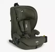 Automobilinė kėdutė Joie i-Irvana Max, i-Size, 76-150 cm, Žalsvai pilka