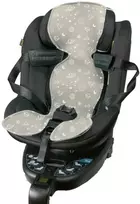 Kuli Muli Anti-prakaito įdėklas automobilinei kėdutei 9-18 kg - smėlio kosmos