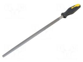 File | rasp | round | 200mm | steel