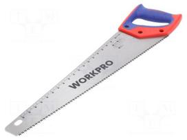 Hacksaw | wood,plastic | 7teeth/inch | 500mm