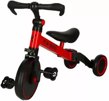 Balansinis triratukas su pedalais