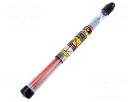 Kit: to pull the wires | Overall len: 3.3m | Thk: 5mm
