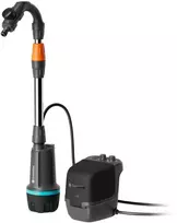 Gardena Comf 2600 18V P4A - be akumuliatoriaus ir kroviklio 14604-55
