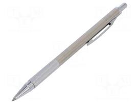Scriber | 140mm | Mat: aluminium