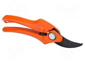 Garden pruner | 200mm | Material: steel | Cutting range: Ø20mm max