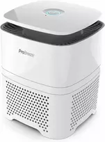 Pro Breeze oro valytuvas su HEPA ir anglies filtru, jonizatoriumi, 42 m³/h CADR