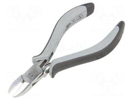 Pliers | side,cutting | ESD | Pliers len: 140mm