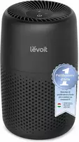 Levoit Core Mini LAP-C161-KEU oro valytuvas su HEPA filtru ir aromaterapija, juodas, 7 W