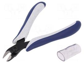 Pliers | side,cutting,miniature | ESD | Pliers len: 135mm