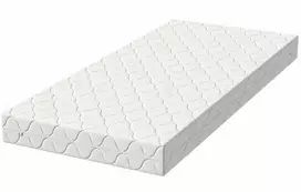 Kišeninių spyruoklių čiužinys 140x200 Prestige Coconut Hard H4/H5 26 cm su užvalkalu