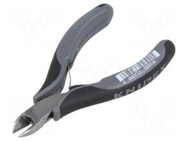 Pliers | side,cutting | ESD | two-component handle grips