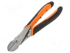 Pliers | side,cutting | Pliers len: 200mm | ERGO® | industrial