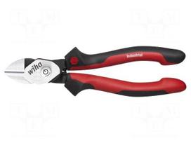 Pliers | side,cutting | with switch | Pliers len: 200mm