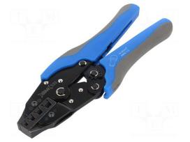 Tool: for crimping | insulated solder sleeves | 10÷35mm2