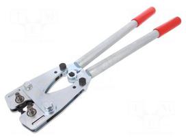 Tool: for crimping | ring tube terminal