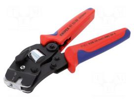 Tool: for crimping | insulated solder sleeves | 0,08÷10, 16mm2