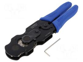 Tool: for crimping | 30AWG÷20AWG | Blade: about 66 HRC