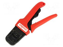 Tool: for crimping | terminals | 0.35÷0.12mm2 | 26AWG÷22AWG