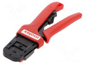 Tool: for crimping | terminals | 0.08÷0.04mm2 | 32AWG÷28AWG