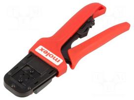 Tool: for crimping | terminals | 0.35÷0.2mm2 | 24AWG÷22AWG | 190mm