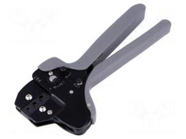 Tool: for crimping | non-insulated terminals | 0.324÷3.31mm2