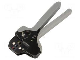 Tool: for crimping | insulated connectors,insulated terminals