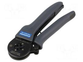 Tool: for crimping | insulated solder sleeves | 8AWG÷26AWG | 176mm