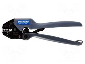 Tool: for crimping | non-insulated solder sleeves | 4÷10mm2