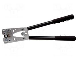 Tool: for crimping | ring tube terminal | 6÷50mm2 | 360mm