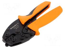 Tool: for crimping | non-insulated terminals | 0.5÷6mm2 | 200mm