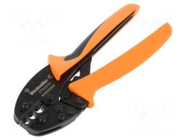 Tool: for crimping | non-insulated terminals | 10÷25mm2 | 250mm