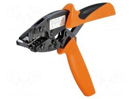 Tool: for crimping | for DSTV-HD contacts,for RSV- contacts