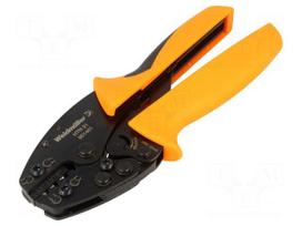 Tool: for crimping | non-insulated terminals | 0.5÷6mm2 | 200mm