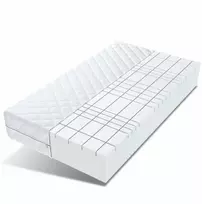Čiužinys 180x200 zonos HR kietas PEARL MAX
