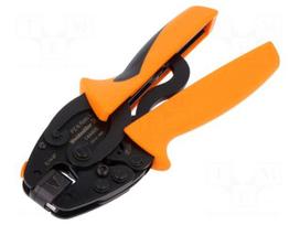 Tool: for crimping | insulated solder sleeves | 0.14÷6mm2