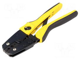Tool: for crimping colaxial / RF connectors | RG58,RG59,RG62