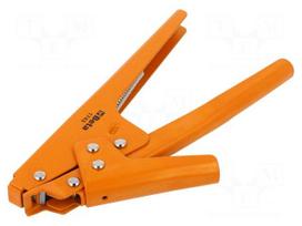 Tool: mounting tool | cable ties | Material: plastic | Mat: metal