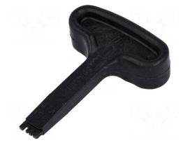 Tool: for crimping | Series: MTA-156 | 65mm