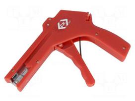 Tool: mounting tool | cable ties | Material: plastic | Mat: plastic
