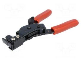 Tool: mounting tool | cable ties | Application: CTS,CV