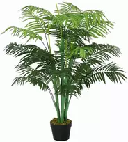 Dirbtinė palmė 125 cm 1 vnt.